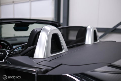 Mercedes-Benz SLK 350 AMG Line 306 PK | Panorama | Airscarf | Sportonderstel | LED | Ambiance | Cruise | Navi | Zeer mooi |