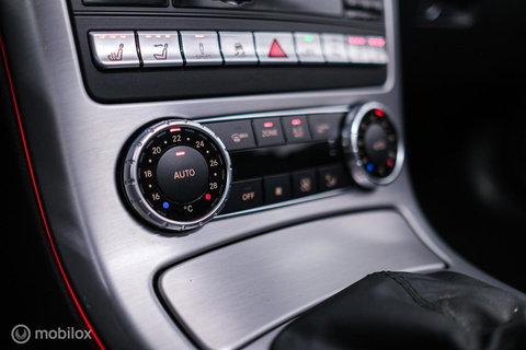 Mercedes-Benz SLK 350 AMG Line 306 PK | Panorama | Airscarf | Sportonderstel | LED | Ambiance | Cruise | Navi | Zeer mooi |