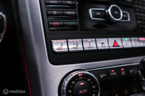 Mercedes-Benz SLK 350 AMG Line 306 PK | Panorama | Airscarf | Sportonderstel | LED | Ambiance | Cruise | Navi | Zeer mooi |