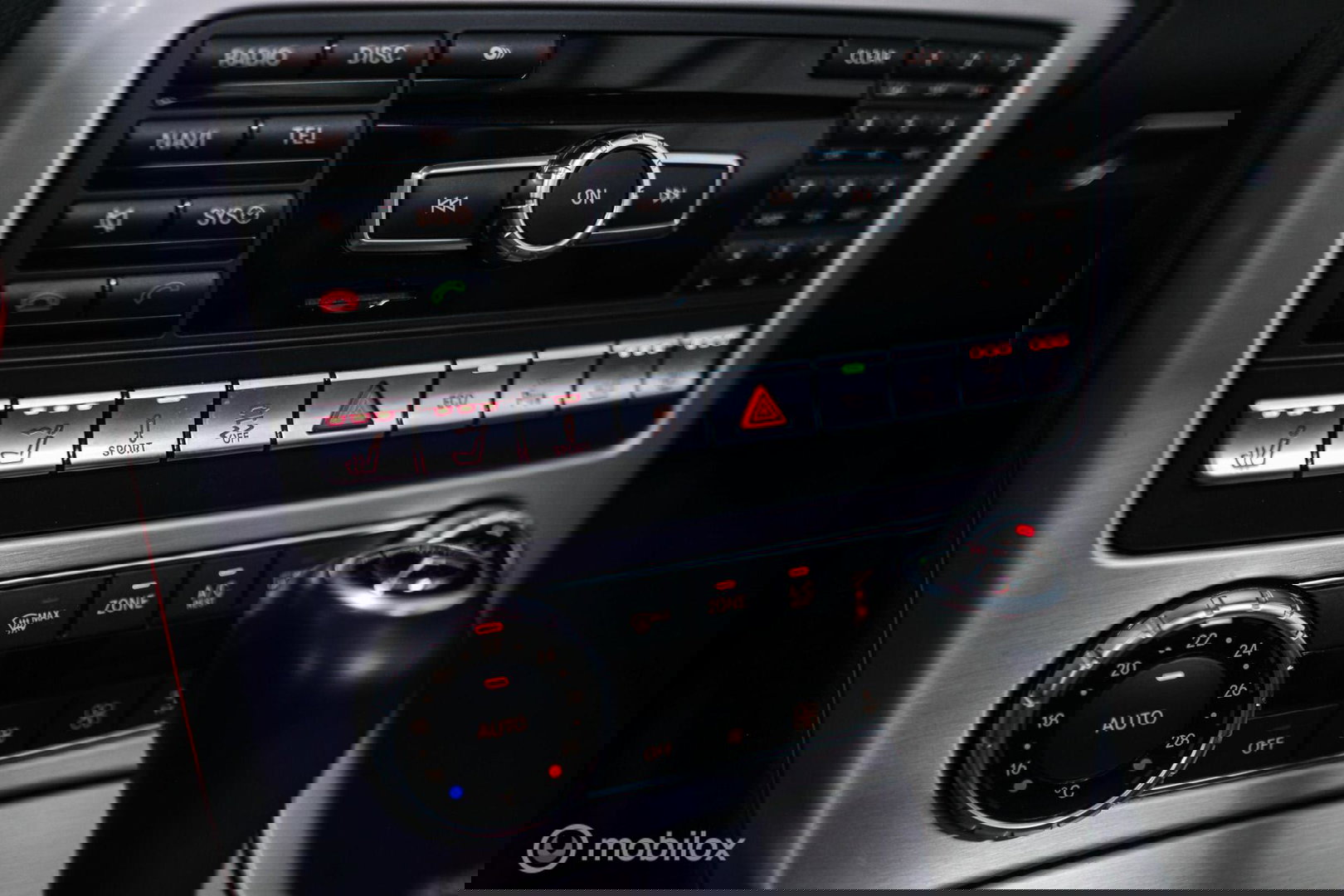 Mercedes-Benz SLK 350 AMG Line 306 PK | Panorama | Airscarf | Sportonderstel | LED | Ambiance | Cruise | Navi | Zeer mooi |