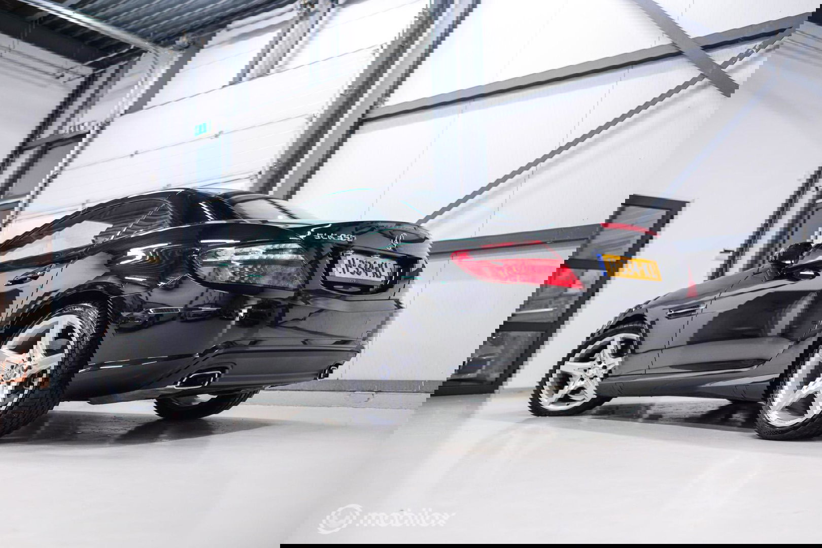 Mercedes-Benz SLK 350 AMG Line 306 PK | Panorama | Airscarf | Sportonderstel | LED | Ambiance | Cruise | Navi | Zeer mooi |