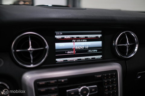 Mercedes-Benz SLK 350 AMG Line 306 PK | Panorama | Airscarf | Sportonderstel | LED | Ambiance | Cruise | Navi | Zeer mooi |