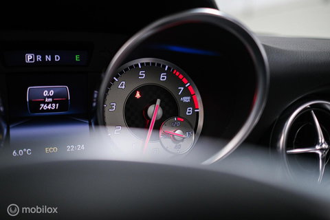 Mercedes-Benz SLK 350 AMG Line 306 PK | Panorama | Airscarf | Sportonderstel | LED | Ambiance | Cruise | Navi | Zeer mooi |