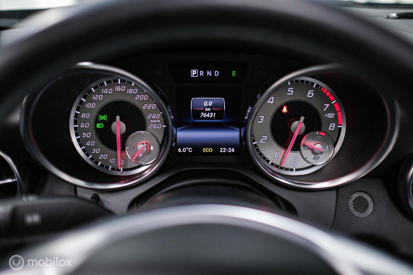 Mercedes-Benz SLK 350 AMG Line 306 PK | Panorama | Airscarf | Sportonderstel | LED | Ambiance | Cruise | Navi | Zeer mooi |