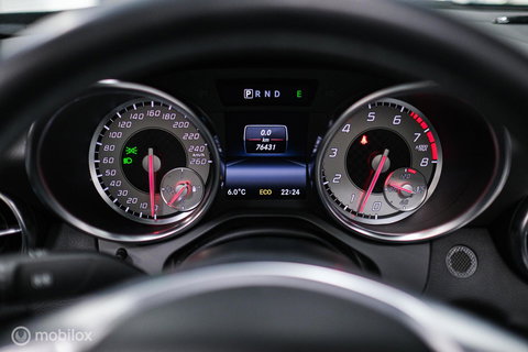 Mercedes-Benz SLK 350 AMG Line 306 PK | Panorama | Airscarf | Sportonderstel | LED | Ambiance | Cruise | Navi | Zeer mooi |