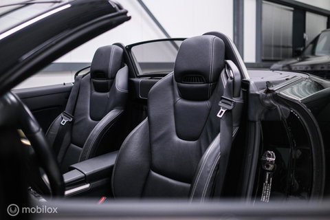 Mercedes-Benz SLK 350 AMG Line 306 PK | Panorama | Airscarf | Sportonderstel | LED | Ambiance | Cruise | Navi | Zeer mooi |