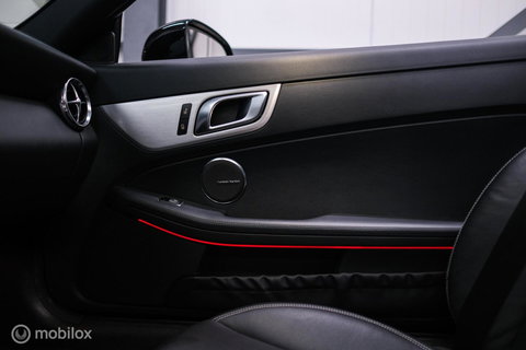 Mercedes-Benz SLK 350 AMG Line 306 PK | Panorama | Airscarf | Sportonderstel | LED | Ambiance | Cruise | Navi | Zeer mooi |