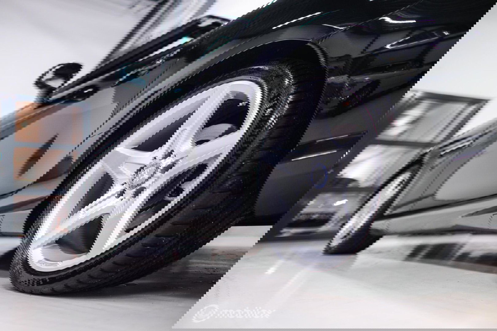 Mercedes-Benz SLK 350 AMG Line 306 PK | Panorama | Airscarf | Sportonderstel | LED | Ambiance | Cruise | Navi | Zeer mooi |