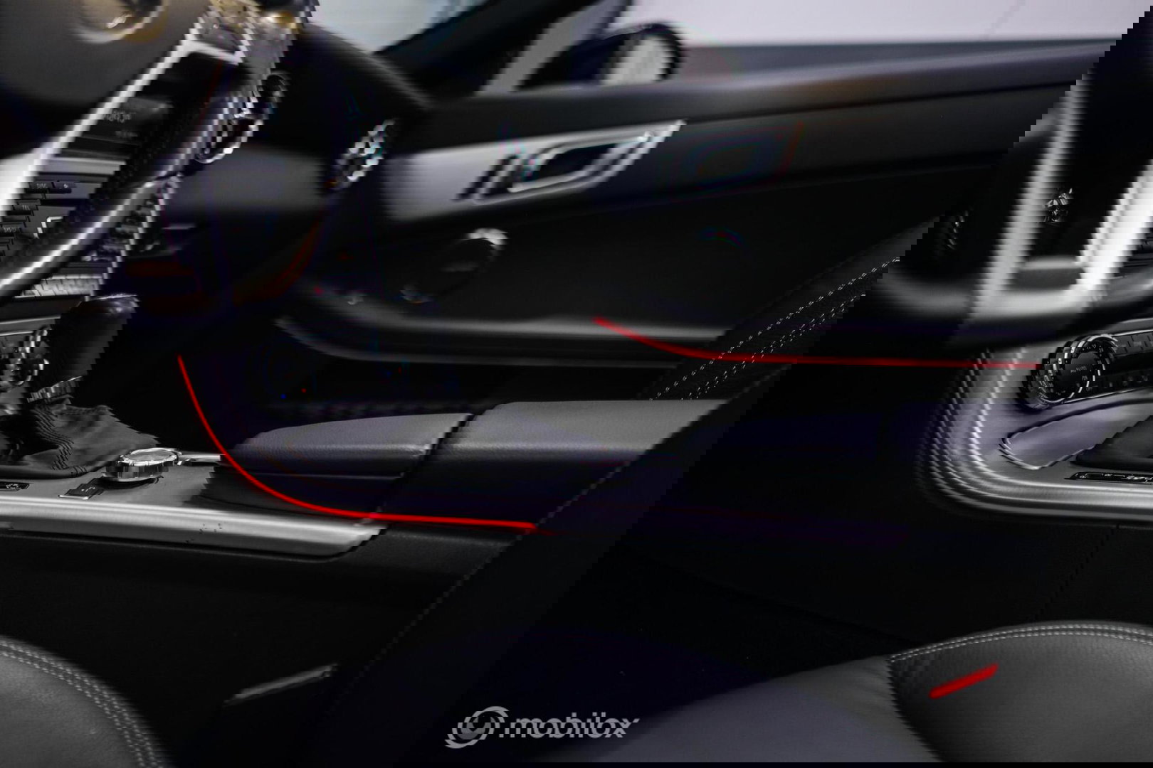 Mercedes-Benz SLK 350 AMG Line 306 PK | Panorama | Airscarf | Sportonderstel | LED | Ambiance | Cruise | Navi | Zeer mooi |