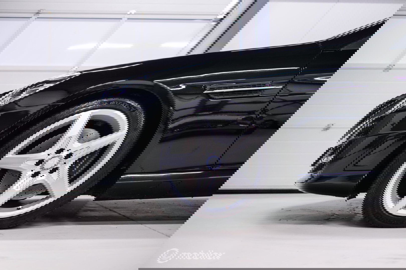 Mercedes-Benz SLK 350 AMG Line 306 PK | Panorama | Airscarf | Sportonderstel | LED | Ambiance | Cruise | Navi | Zeer mooi |