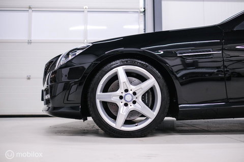 Mercedes-Benz SLK 350 AMG Line 306 PK | Panorama | Airscarf | Sportonderstel | LED | Ambiance | Cruise | Navi | Zeer mooi |