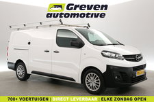 Opel Vivaro - 1.5 CDTI L3H1 | Airco | Cruise | 3 Zits | Parkeersens. | Imperiaal | Kasten | Elektrpakket