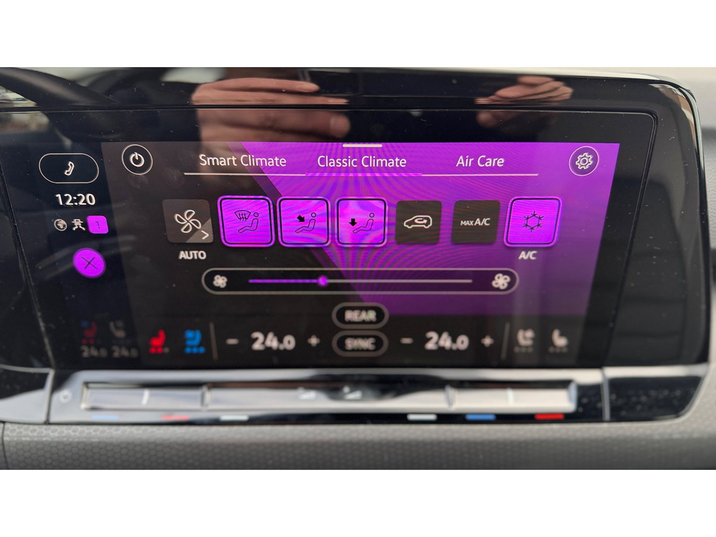 Volkswagen Golf 2.0 TSI GTI Panoramadak Leer Stoelverwarming/Verkoeling Camera Keyless entry