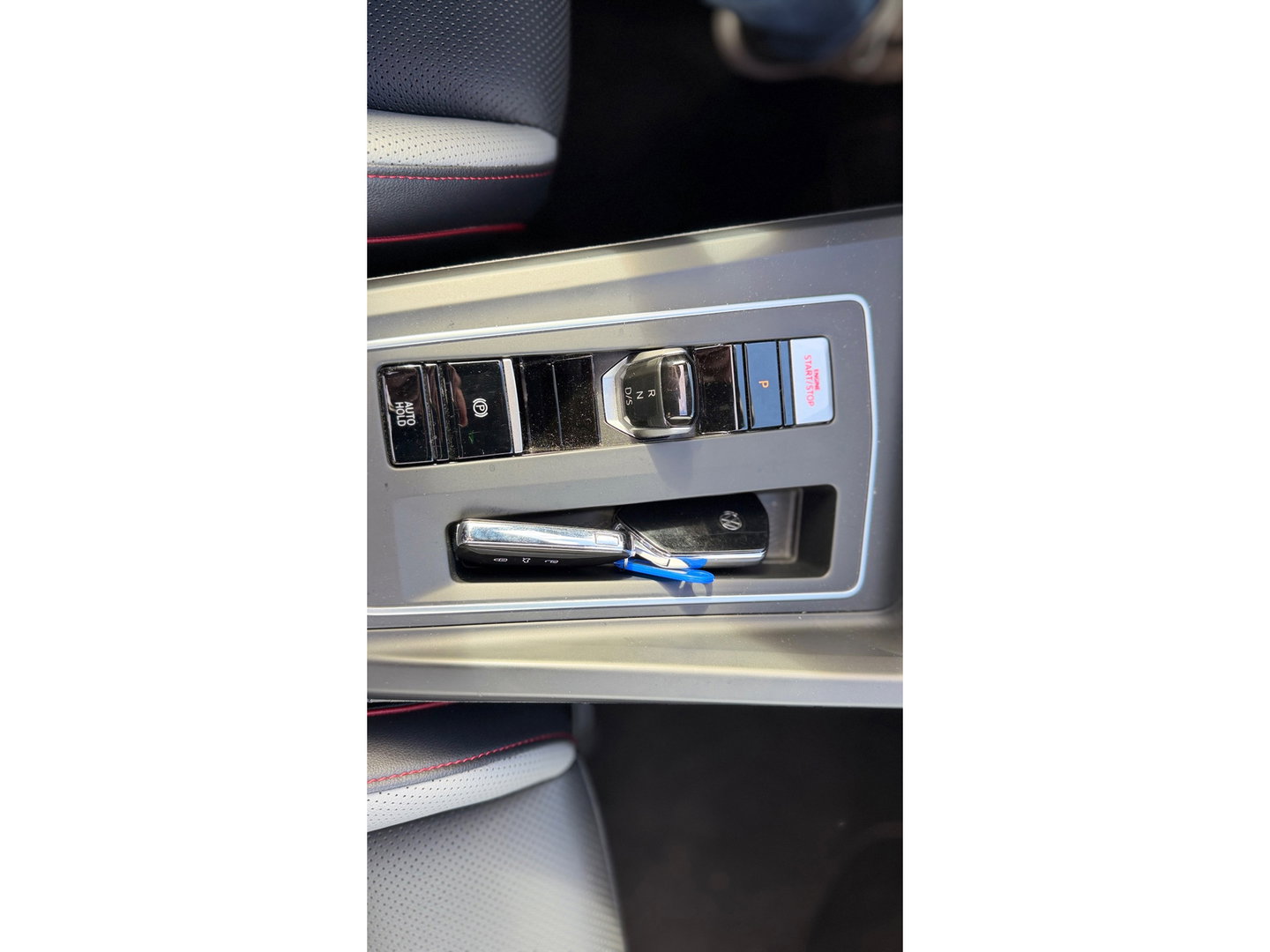 Volkswagen Golf 2.0 TSI GTI Panoramadak Leer Stoelverwarming/Verkoeling Camera Keyless entry