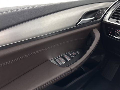 BMW iX3 High Executive 80 kWh [3-Fase-11kW] {SOH-100%} (INCL-BTW) Aut. *PANO | LEATHER | HARMAN/KARDON | FULL-LED | BLINDSPOT | MEMORY-PACK | DIGI-COCKPIT | HEATED-SPORTSEATS | KEYLESS | TOPVIEW | DAB+ | NAVI-FULLMAP | HEAD-UP | PRIVACY-GLASS | .