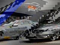 Volvo V40 - 1.6 D2 R-DESIGN PANODAK LEDER NAVI CAMERA LED LMV PDC