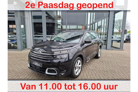 Citroën C5 Aircross 1.2 PURETECH BNS AUTOMAAT NAVI LMV PDC-CAMERA