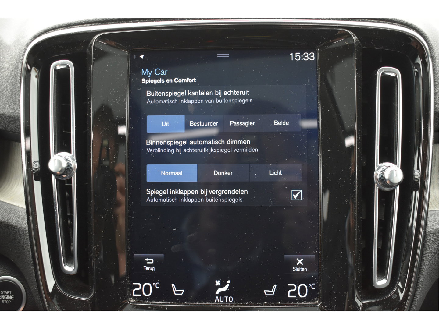 Volvo XC40 1.5 T5 262 pk Recharge Inscription | NL-Auto | Pano.dak | Harman/Kardon | Keyless | 360 gr.camera | Elektr.stoelen | Full LED