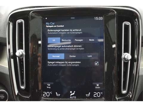 Volvo XC40 1.5 T5 262 pk Recharge Inscription | NL-Auto | Pano.dak | Harman/Kardon | Keyless | 360 gr.camera | Elektr.stoelen | Full LED