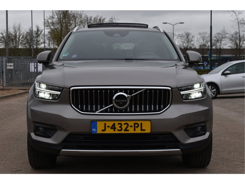Volvo XC40 1.5 T5 262 pk Recharge Inscription | NL-Auto | Pano.dak | Harman/Kardon | Keyless | 360 gr.camera | Elektr.stoelen | Full LED