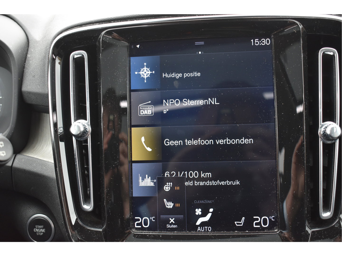 Volvo XC40 1.5 T5 262 pk Recharge Inscription | NL-Auto | Pano.dak | Harman/Kardon | Keyless | 360 gr.camera | Elektr.stoelen | Full LED