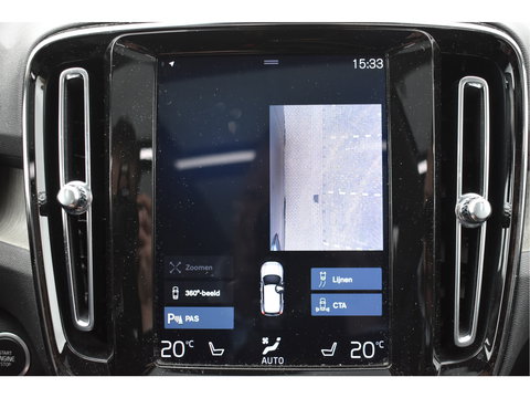 Volvo XC40 1.5 T5 262 pk Recharge Inscription | NL-Auto | Pano.dak | Harman/Kardon | Keyless | 360 gr.camera | Elektr.stoelen | Full LED