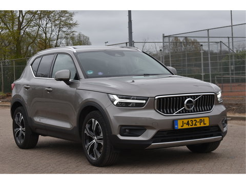 Volvo XC40 1.5 T5 262 pk Recharge Inscription | NL-Auto | Pano.dak | Harman/Kardon | Keyless | 360 gr.camera | Elektr.stoelen | Full LED