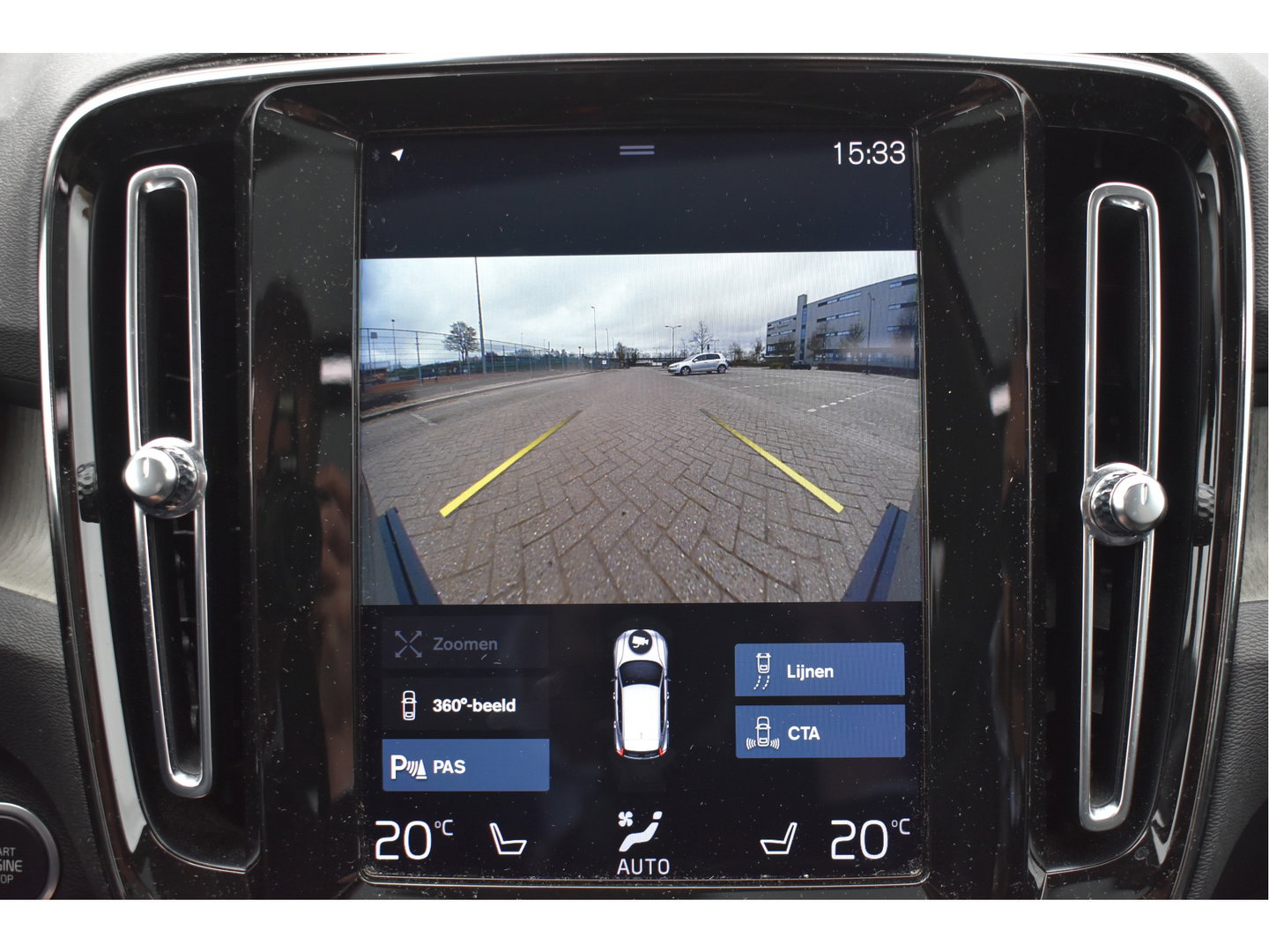 Volvo XC40 1.5 T5 262 pk Recharge Inscription | NL-Auto | Pano.dak | Harman/Kardon | Keyless | 360 gr.camera | Elektr.stoelen | Full LED