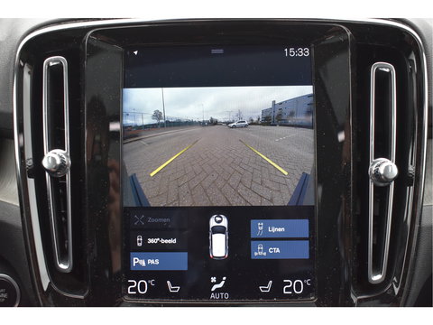 Volvo XC40 1.5 T5 262 pk Recharge Inscription | NL-Auto | Pano.dak | Harman/Kardon | Keyless | 360 gr.camera | Elektr.stoelen | Full LED