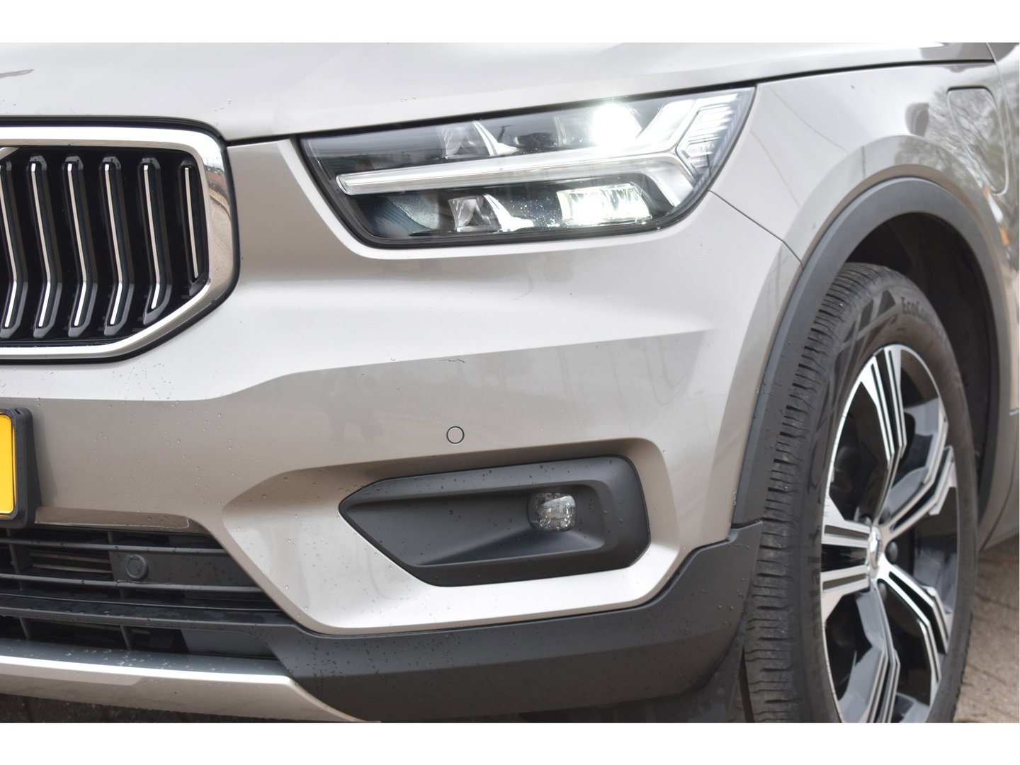 Volvo XC40 1.5 T5 262 pk Recharge Inscription | NL-Auto | Pano.dak | Harman/Kardon | Keyless | 360 gr.camera | Elektr.stoelen | Full LED
