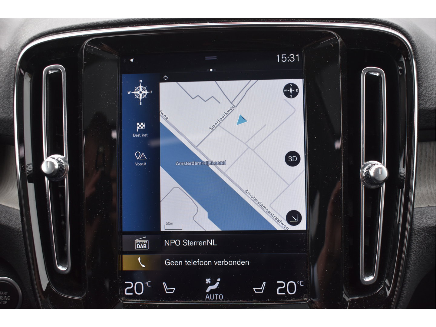 Volvo XC40 1.5 T5 262 pk Recharge Inscription | NL-Auto | Pano.dak | Harman/Kardon | Keyless | 360 gr.camera | Elektr.stoelen | Full LED