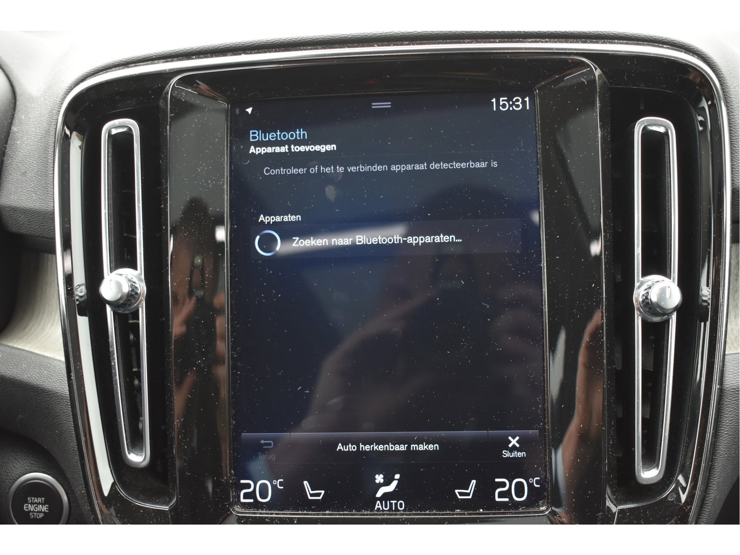 Volvo XC40 1.5 T5 262 pk Recharge Inscription | NL-Auto | Pano.dak | Harman/Kardon | Keyless | 360 gr.camera | Elektr.stoelen | Full LED