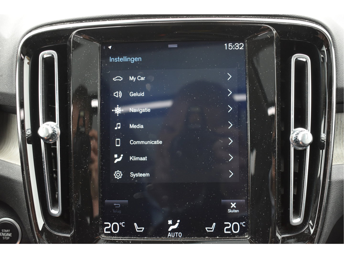 Volvo XC40 1.5 T5 262 pk Recharge Inscription | NL-Auto | Pano.dak | Harman/Kardon | Keyless | 360 gr.camera | Elektr.stoelen | Full LED