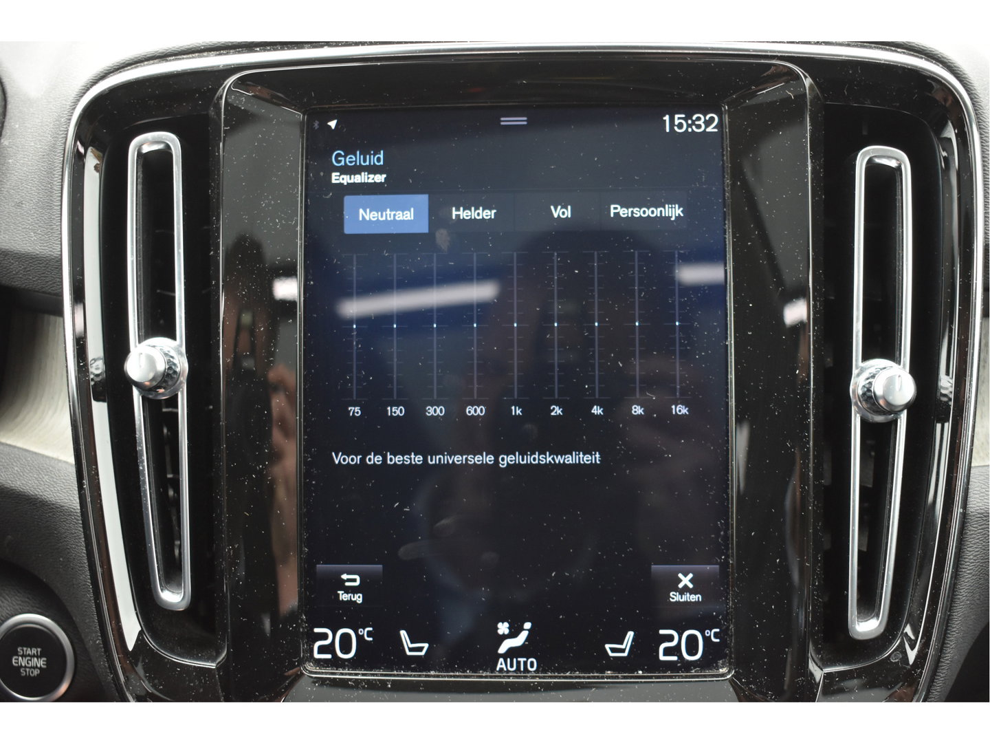 Volvo XC40 1.5 T5 262 pk Recharge Inscription | NL-Auto | Pano.dak | Harman/Kardon | Keyless | 360 gr.camera | Elektr.stoelen | Full LED