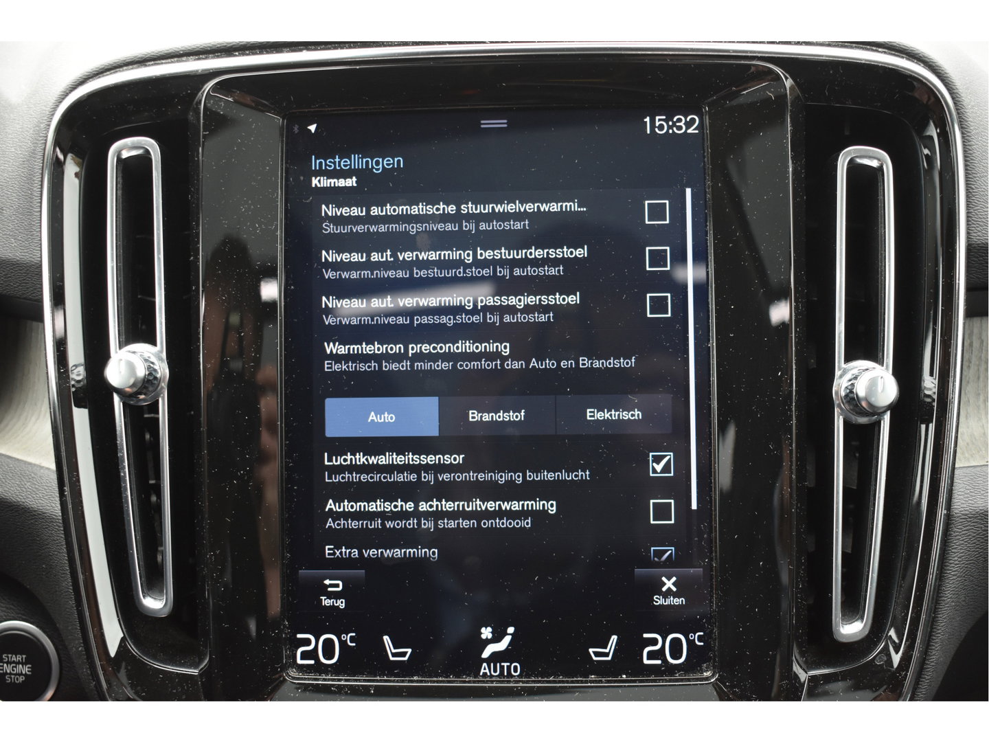 Volvo XC40 1.5 T5 262 pk Recharge Inscription | NL-Auto | Pano.dak | Harman/Kardon | Keyless | 360 gr.camera | Elektr.stoelen | Full LED