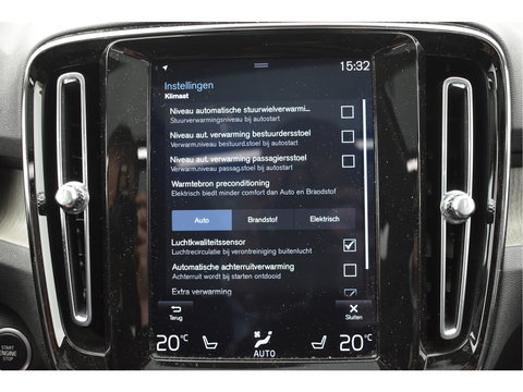 Volvo XC40 1.5 T5 262 pk Recharge Inscription | NL-Auto | Pano.dak | Harman/Kardon | Keyless | 360 gr.camera | Elektr.stoelen | Full LED