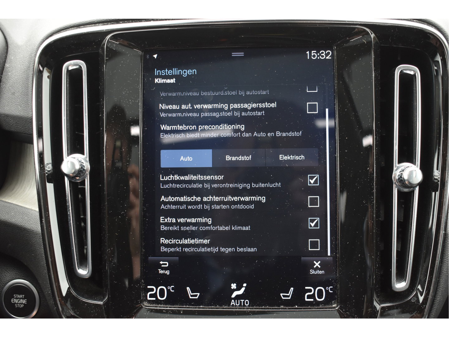 Volvo XC40 1.5 T5 262 pk Recharge Inscription | NL-Auto | Pano.dak | Harman/Kardon | Keyless | 360 gr.camera | Elektr.stoelen | Full LED