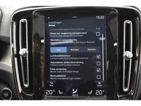 Volvo XC40 1.5 T5 262 pk Recharge Inscription | NL-Auto | Pano.dak | Harman/Kardon | Keyless | 360 gr.camera | Elektr.stoelen | Full LED