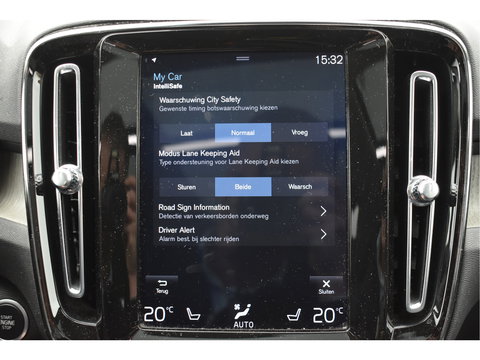 Volvo XC40 1.5 T5 262 pk Recharge Inscription | NL-Auto | Pano.dak | Harman/Kardon | Keyless | 360 gr.camera | Elektr.stoelen | Full LED