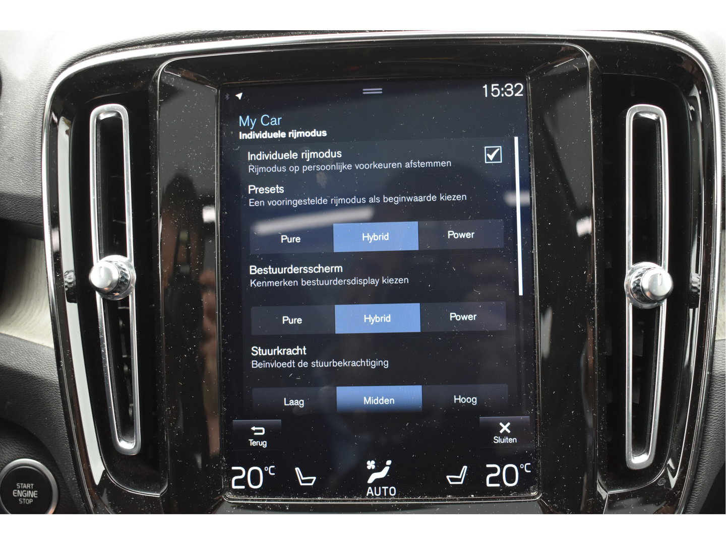 Volvo XC40 1.5 T5 262 pk Recharge Inscription | NL-Auto | Pano.dak | Harman/Kardon | Keyless | 360 gr.camera | Elektr.stoelen | Full LED