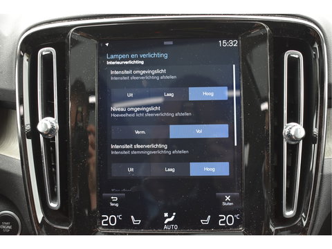 Volvo XC40 1.5 T5 262 pk Recharge Inscription | NL-Auto | Pano.dak | Harman/Kardon | Keyless | 360 gr.camera | Elektr.stoelen | Full LED