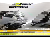 Citroën Jumpy - 2.0 BlueHDI I L3H1 | DC | 6 Zits | Airco | Cruise | Carplay | Trekhaak | Parkeersens.