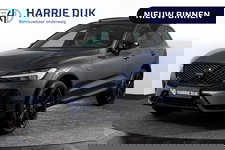 Volvo XC60 - 2.0 T6 Plug-in hybrid AWD Plus Black Edition - Facelift MY26 | Harman/Kardon | Elek. Trekhaak | S/K-Panodak | Dig. Cockpit | Adapt. Cruise | Elek. Klep | Stoel-+Stuurverw. | 360 Camera | NAV+App. Connect | ECC | LM 21" | 5898