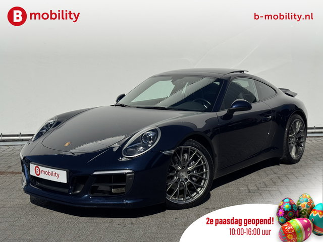 Porsche 911 - 3.0 Carrera Dealer Onderhouden! Schuif/Kanteldak | BOSE | Navigatie | Cruise Control
