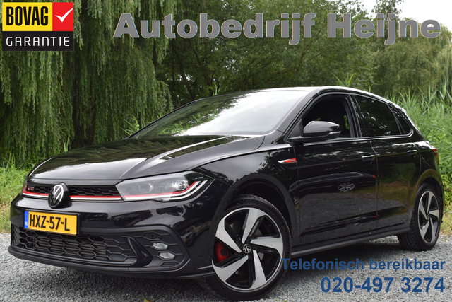 Volkswagen Polo - GTI 2.0 TSI 210PK DSG VIRTUAL/CAMERA/LED