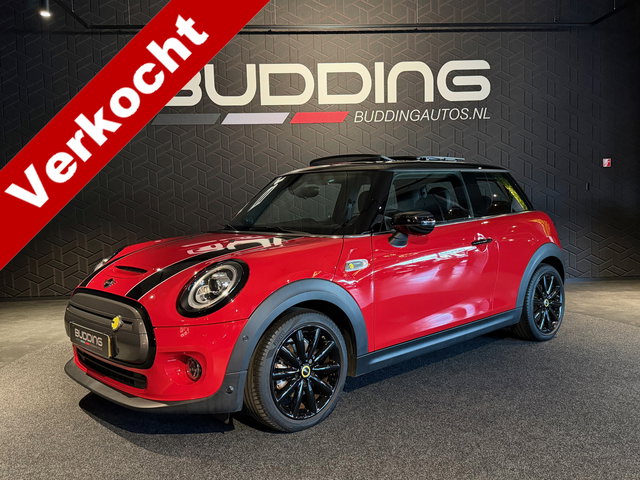 MINI Electric - Mini Yours 33 kWh | Pano | Head-up | Keyless | Apple CarPlay | Camera