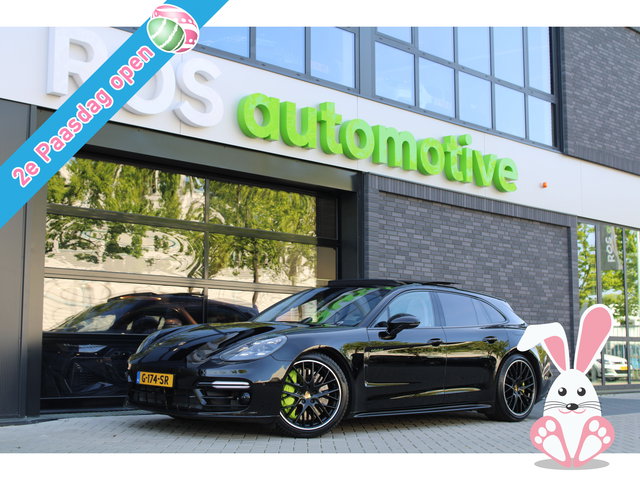 Porsche Panamera - Sport Turismo 4.0 Turbo S E-Hybrid | BOMVOL! | BURMESTER | MASSAGE | 4 WIELSTUR | REAR ENTERTAINMENT