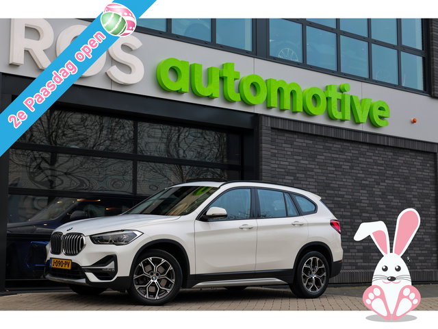 BMW X1 - sDrive20i Executive Edition | NAP! | DEALER.OND | PANO | HUD | TREKHAAK | STOELVERWARMING |