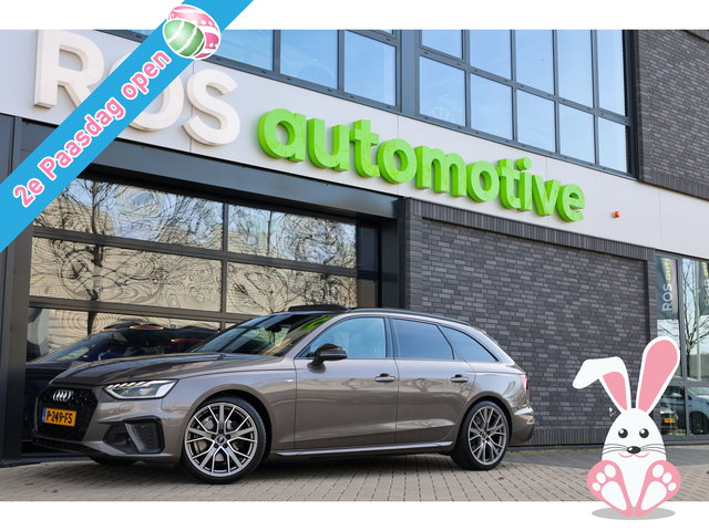 Audi A4 - Avant 35 TFSI S edition Competition | NAP! | BTW | PANO | S-LINE | MATRIX | CARPLAY |
