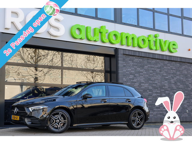 Mercedes-Benz A-Klasse - 250 e Business Solution AMG Limited | NAP | PANO | 2X MEMORY | AMG | SFEER | KEYLESS